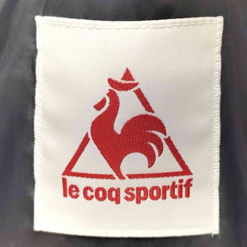 ルコック スポルティフ le coq sportif ダウンジャケット フード付き レディース JPN:S