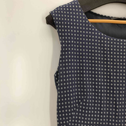 ウィークエンドマックスマーラ Weekend Max Mara 総柄ワンピース レディース