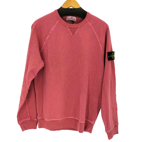 ストーンアイランド STONE ISLAND Crewneck Sweatshirt メンズ M