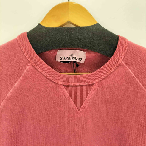 ストーンアイランド STONE ISLAND Crewneck Sweatshirt メンズ M