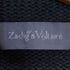 ザディグエヴォルテール ZADIG&VOLTAIRE ウール カシミヤ混 ジップアップニット レディース TM