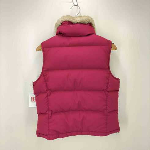 エルエルビーン L.L.Bean ダウンベスト ファー付き レディース JPN:S