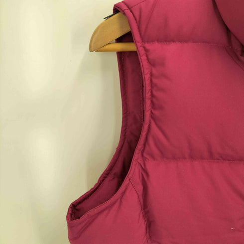 エルエルビーン L.L.Bean ダウンベスト ファー付き レディース JPN:S