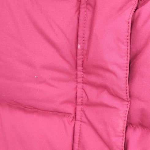 エルエルビーン L.L.Bean ダウンベスト ファー付き レディース JPN:S