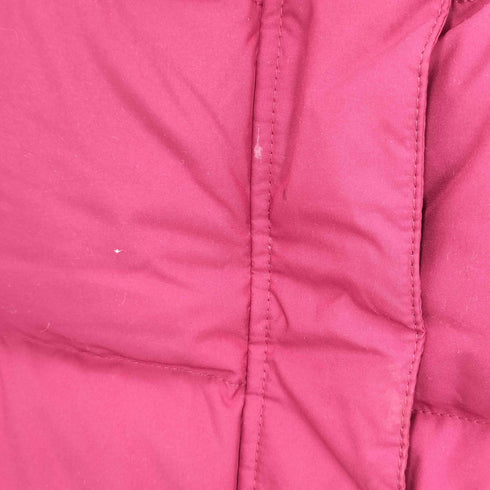 エルエルビーン L.L.Bean ダウンベスト ファー付き レディース JPN:S