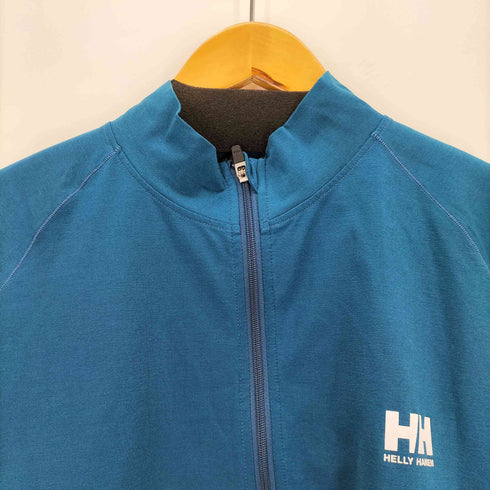 ヘリーハンセン HELLY HANSEN Full-zip Rashguard メンズ import:L