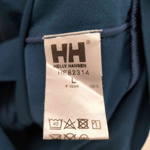 ヘリーハンセン HELLY HANSEN Full-zip Rashguard メンズ import:L