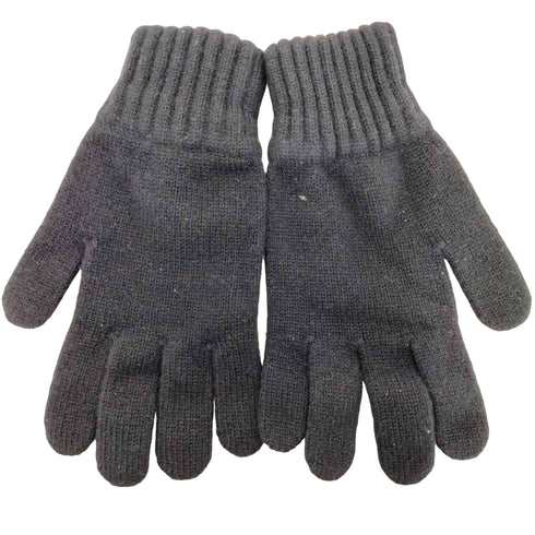 アーペーセー A.P.C. スコットランド製 ウール 手袋 メンズ 39