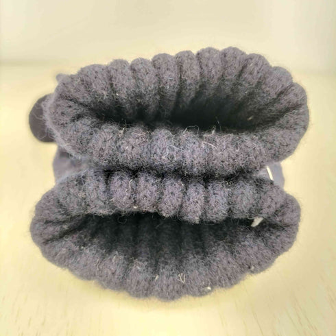 アーペーセー A.P.C. スコットランド製 ウール 手袋 メンズ 39