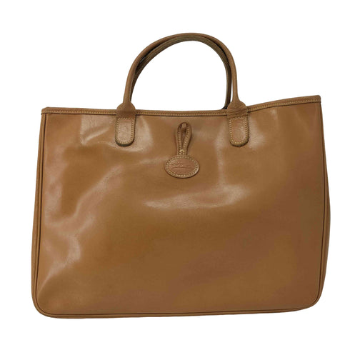 ロンシャン LONGCHAMP レザー トートバッグ レディース