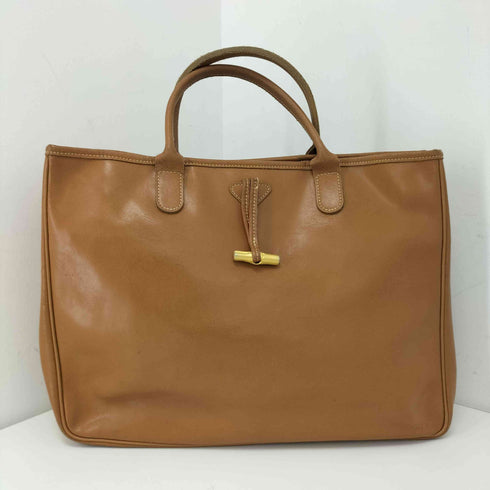 ロンシャン LONGCHAMP レザー トートバッグ レディース