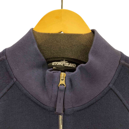 ザラ ZARA 裏キルティング 中綿シャツジャケット メンズ M