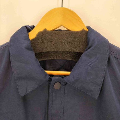 ザラ ZARA 裏キルティング 中綿シャツジャケット メンズ M