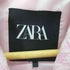 ザラ ZARA ツイード クロップドジャケット レディース import:S