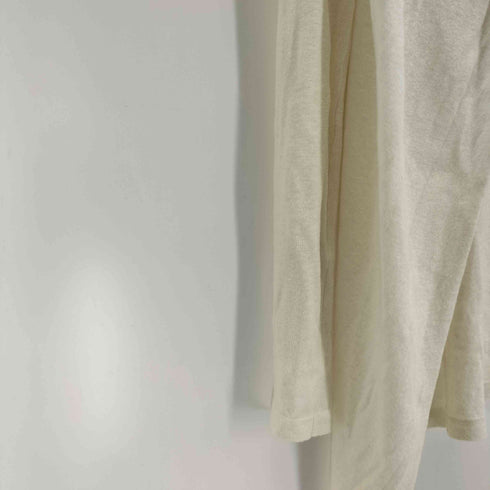 セオリー theory ショールカラーリネンカーディガン レディース