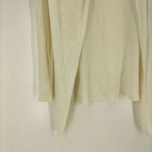 セオリー theory ショールカラーリネンカーディガン レディース