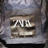 ザラ ZARA 中綿 スタンドカラージャケット メンズ S
