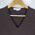 ジョンスメドレー JOHN SMEDLEY 英国製 ウール Vネックニット メンズ