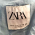 ザラ ZARA スナップボタン コットン ジャケット メンズ M
