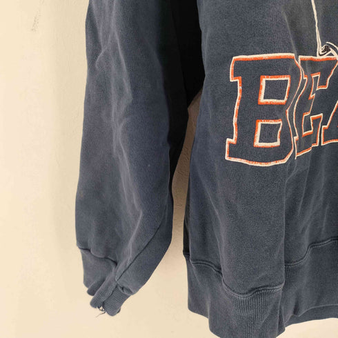 チャンピオン Champion 90S USA製 前V プリント スウェット メンズ import:L