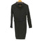 ウィークエンドマックスマーラ Weekend Max Mara ハイネックニットワンピース レディース import:M