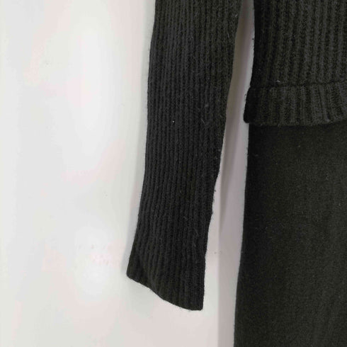 ウィークエンドマックスマーラ Weekend Max Mara ハイネックニットワンピース レディース import:M