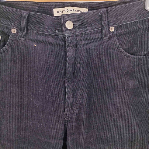 ユナイテッドアローズ UNITED ARROWS オーガニックコットン コーデュロイ スリム パンツ メンズ JPN:XL