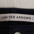 ユナイテッドアローズ UNITED ARROWS オーガニックコットン コーデュロイ スリム パンツ メンズ JPN:XL