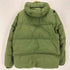 ストーンアイランド STONE ISLAND GARMENT DYED CRINKLE REPS R-NY DOWN フード ダウン ジャケット メンズ M