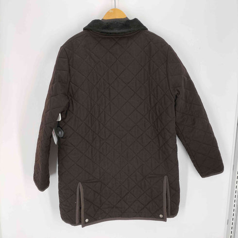 マッキントッシュスコットランド MACKINTOSH SCOTLAND コーデュロイ切り替え キルティングジャケット メンズ 40