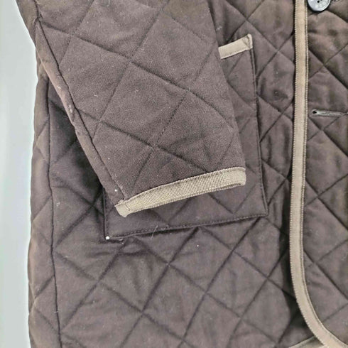 マッキントッシュスコットランド MACKINTOSH SCOTLAND コーデュロイ切り替え キルティングジャケット メンズ 40