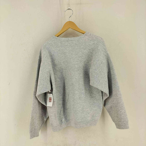 ヘインズ Hanes CLASSICS 90S USA製 前V 無地 スウェット メンズ import:L