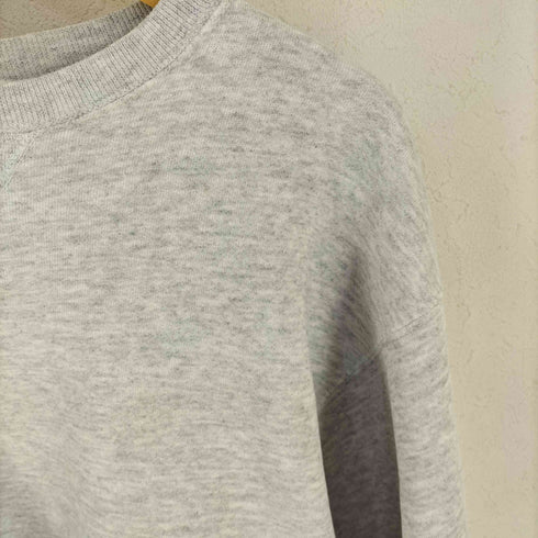 ヘインズ Hanes CLASSICS 90S USA製 前V 無地 スウェット メンズ import:L