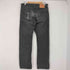 リーバイス Levis 514 SLIM STRAIGHT JEANS SLIM FIT ストレート ブラック デニムパンツ メンズ W31 L32