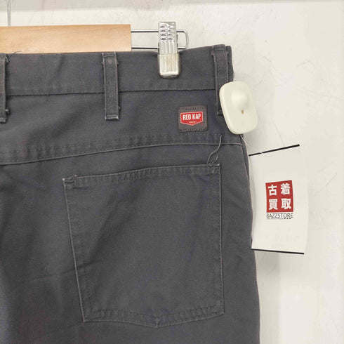 レッドキャップ RED KAP メキシコ製 ワーク チノパンツ メンズ US:34-35