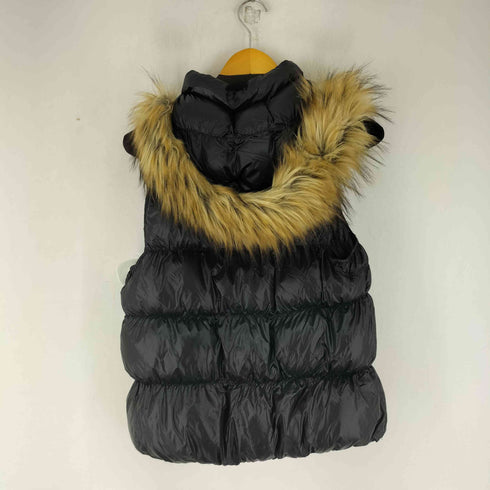 2002 King Fur Down Vest y2k メンズ