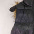 2002 King Fur Down Vest y2k メンズ