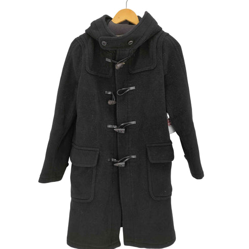 ビューティフルピープル beautiful people pile melton duffle coat レディース 160