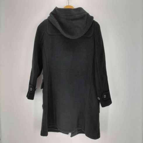 ビューティフルピープル beautiful people pile melton duffle coat レディース 160