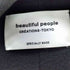 ビューティフルピープル beautiful people pile melton duffle coat レディース 160