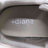 ダイアナ DIANA 美脚 ヒールアップスニーカー レディース JPN:22.5