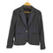 ダックスロンドン DAKS LONDON 1B テーラードジャケット レディース 40