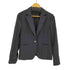 ダックスロンドン DAKS LONDON 1B テーラードジャケット レディース 40