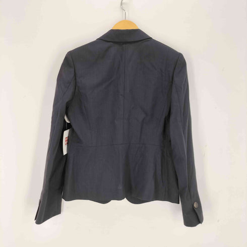 ダックスロンドン DAKS LONDON 1B テーラードジャケット レディース 40