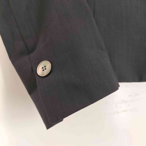 ダックスロンドン DAKS LONDON 1B テーラードジャケット レディース 40
