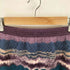 ミッソーニ MISSONI 総柄 ニットスカート レディース 40