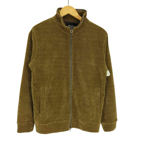 MEN’S BIGI スタンドジップモールジャカードブルゾン メンズ JPN:2
