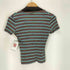 ミッソーニスポーツ MISSONI SPORTS イタリア製 マルチボーダーリブTシャツ レディース