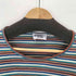 ミッソーニスポーツ MISSONI SPORTS イタリア製 マルチボーダーリブTシャツ レディース