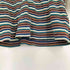 ミッソーニスポーツ MISSONI SPORTS イタリア製 マルチボーダーリブTシャツ レディース
